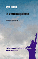 Vertu d'égoïsme (La)